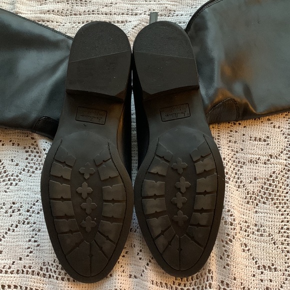 Sam Edelman black Penny 2 boots - Picture 8 of 13